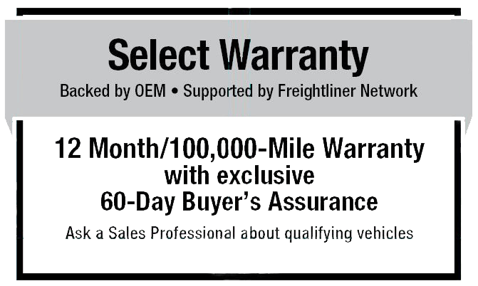 select Warranty